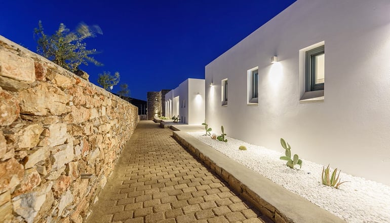 White & Rocks Paros - Άσπρο Χωριό, Πάρος