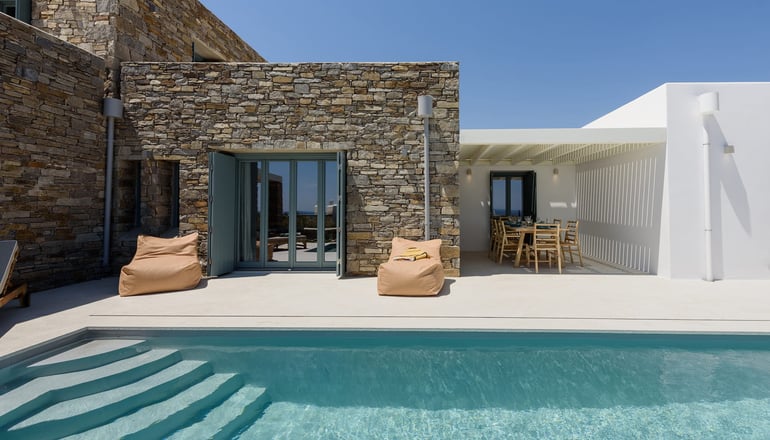 White & Rocks Paros - Άσπρο Χωριό, Πάρος