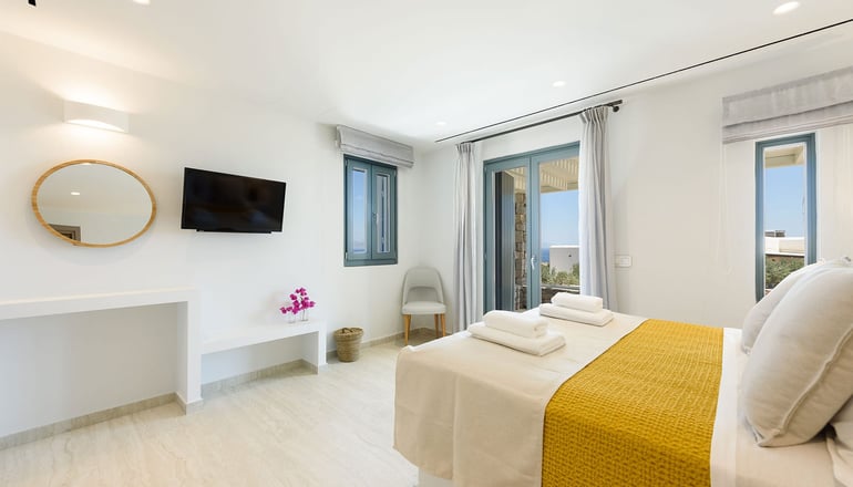 White & Rocks Paros - Άσπρο Χωριό, Πάρος