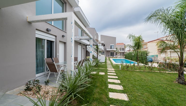 Anastasia Residential Complex - Καβάλα