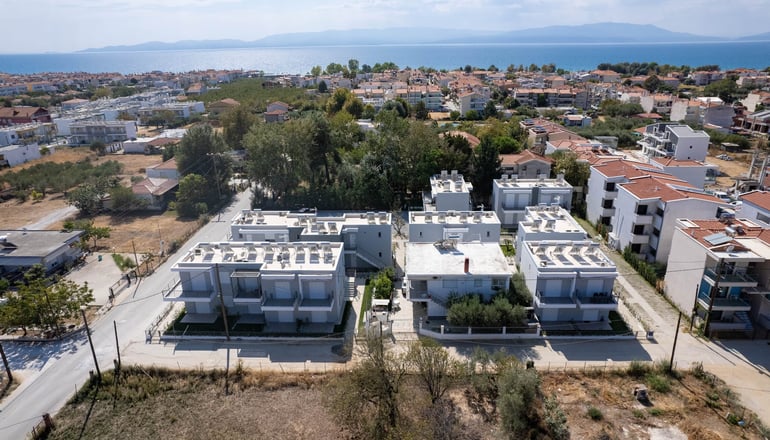 Antigone Residential Complex - Καβάλα