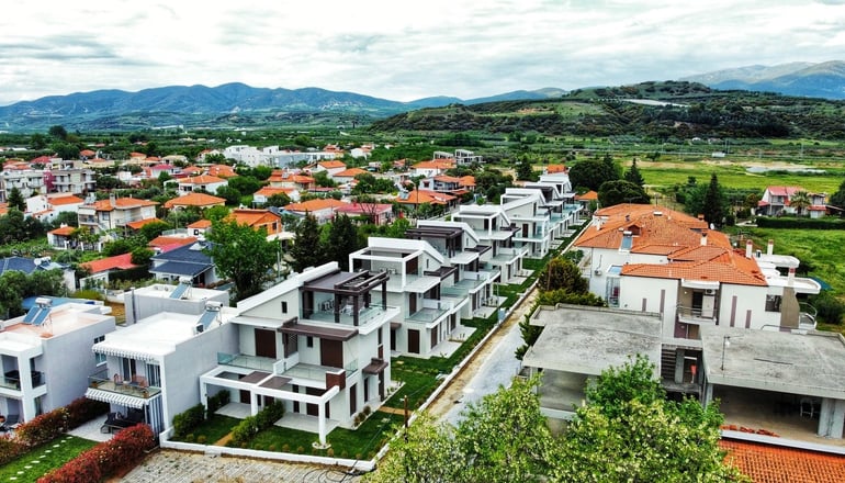 Argilos Residential Complex - Καβάλα