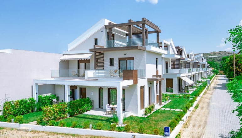 Argilos Residential Complex - Καβάλα