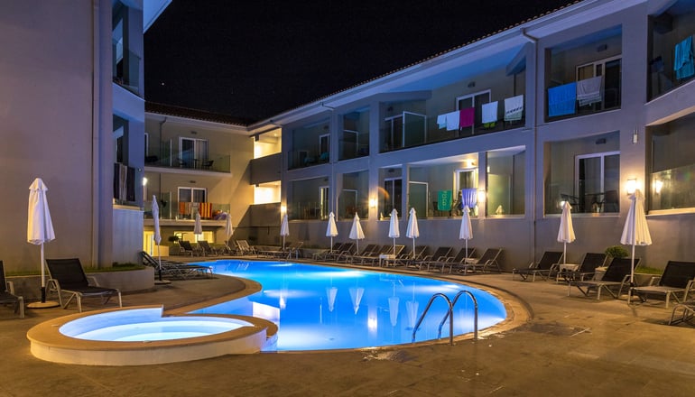 4* White Olive Premium - Λαγανάς, Ζάκυνθος
