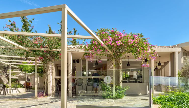 4* White Olive Premium - Λίνδος, Ρόδος