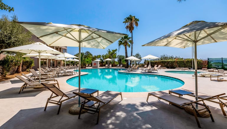 4* White Olive Premium - Λίνδος, Ρόδος