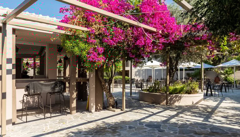 4* White Olive Premium - Λίνδος, Ρόδος