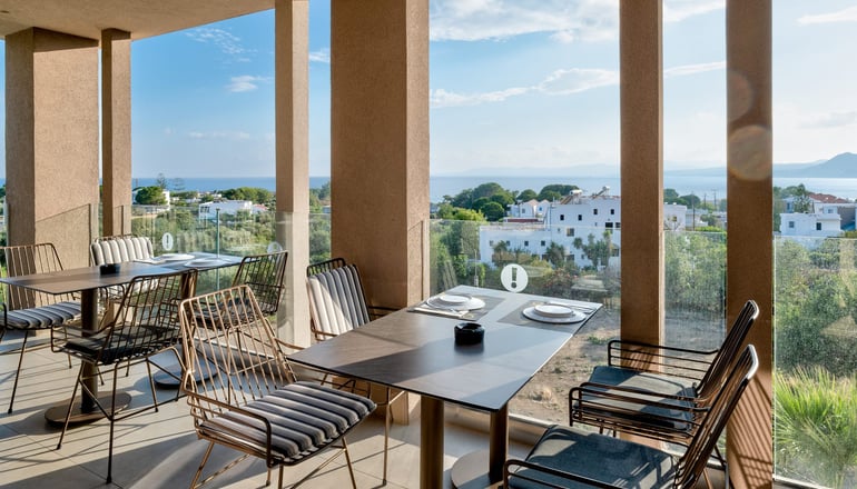 4* White Olive Premium - Λίνδος, Ρόδος