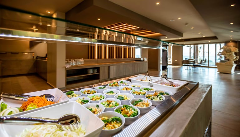4* White Olive Premium - Λίνδος, Ρόδος