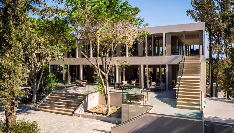 4* White Olive Premium - Λίνδος, Ρόδος