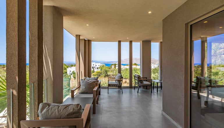 4* White Olive Premium - Λίνδος, Ρόδος