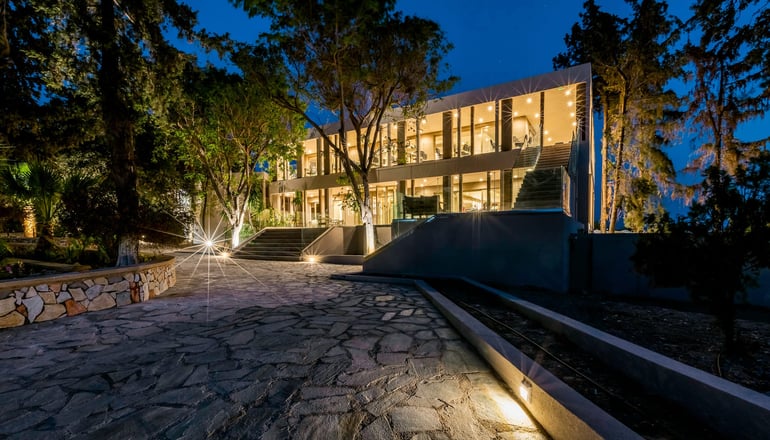 4* White Olive Premium - Λίνδος, Ρόδος