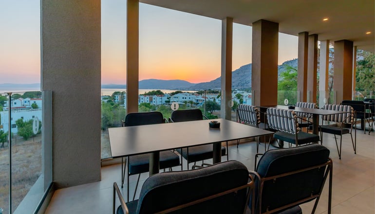 4* White Olive Premium - Λίνδος, Ρόδος