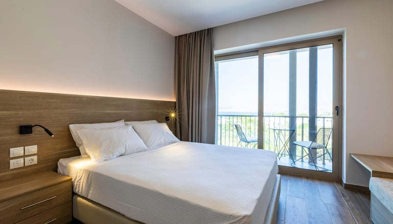 4* White Olive Premium - Λίνδος, Ρόδος
