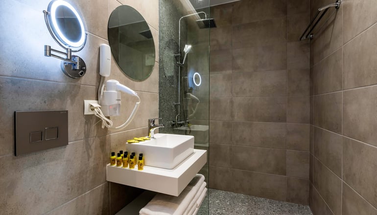 4* White Olive Premium - Λίνδος, Ρόδος