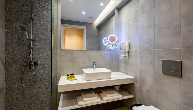 4* White Olive Premium - Λίνδος, Ρόδος