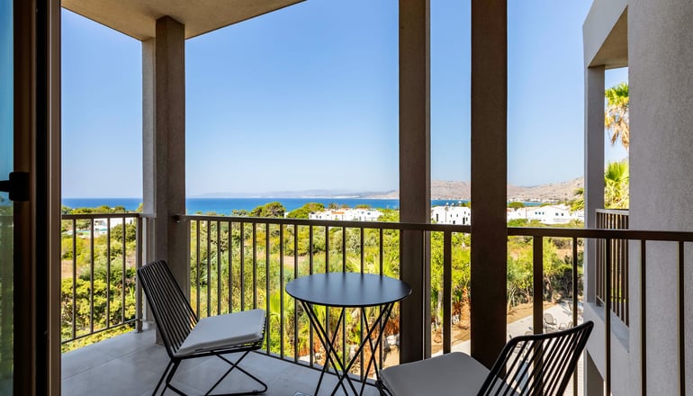 4* White Olive Premium - Λίνδος, Ρόδος