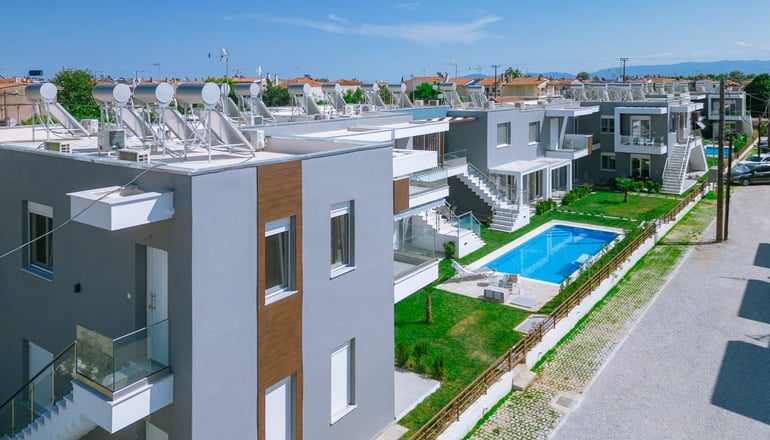 Perla Residential Complex - Καβάλα