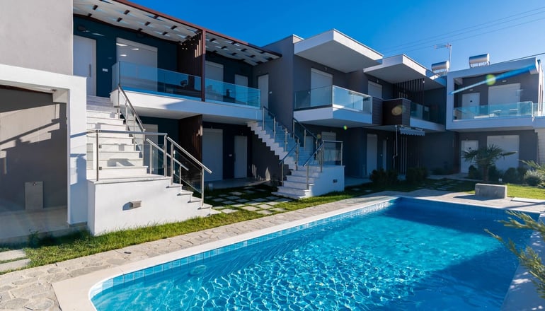 Perla Residential Complex - Καβάλα