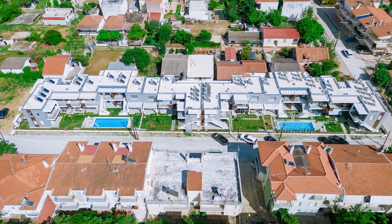 Perla Residential Complex - Καβάλα