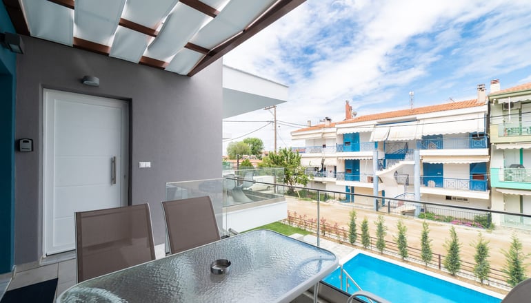 Perla Residential Complex - Καβάλα
