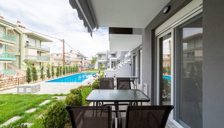 Perla Residential Complex - Καβάλα
