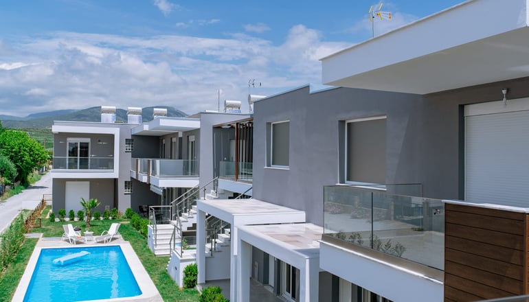 Perla Residential Complex - Καβάλα
