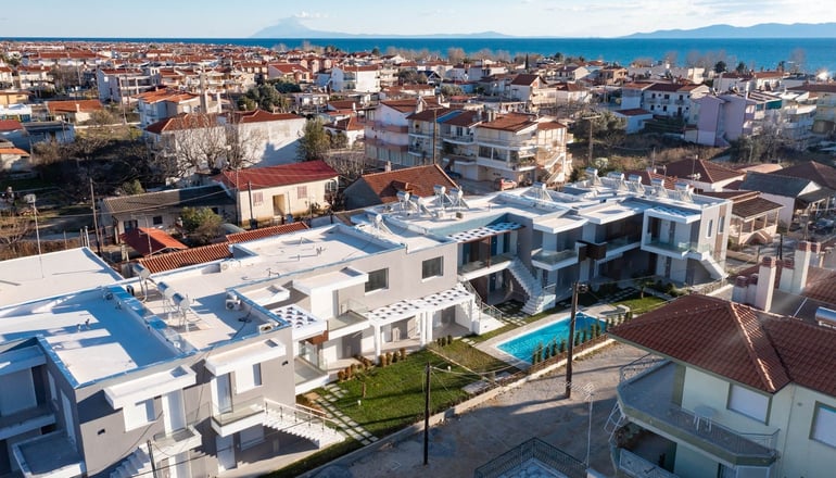 Perla Residential Complex - Καβάλα