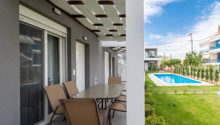 Perla Residential Complex - Καβάλα