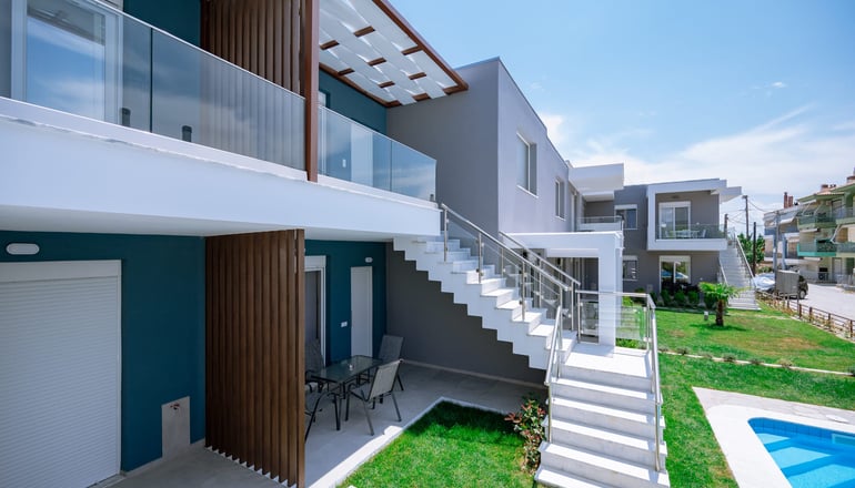 Perla Residential Complex - Καβάλα