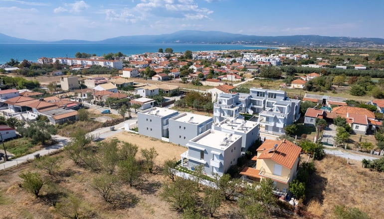 Roxani Residential Complex - Καβάλα