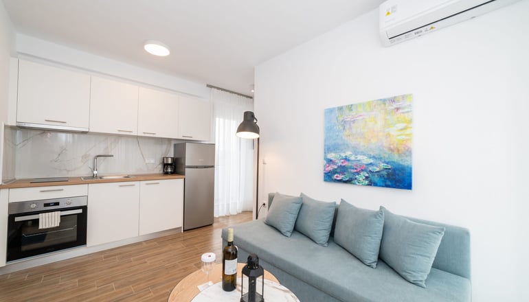 Roxani Residential Complex - Καβάλα