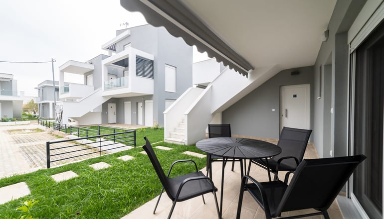 Roxani Residential Complex - Καβάλα