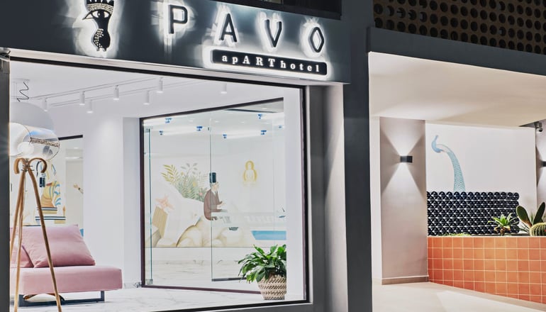 Pavo apArt Hotel - Ηράκλειο, Κρήτη