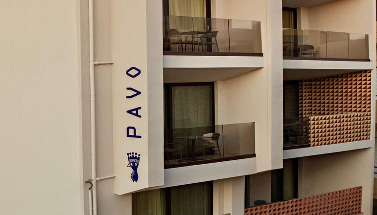 Pavo apArt Hotel - Ηράκλειο, Κρήτη