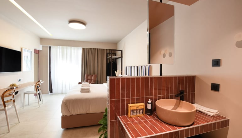 Pavo apArt Hotel - Ηράκλειο, Κρήτη