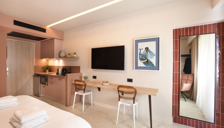 Pavo apArt Hotel - Ηράκλειο, Κρήτη