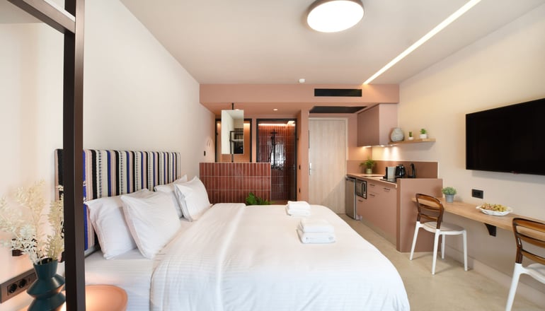 Pavo apArt Hotel - Ηράκλειο, Κρήτη