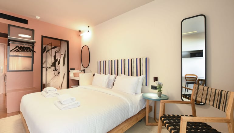 Pavo apArt Hotel - Ηράκλειο, Κρήτη