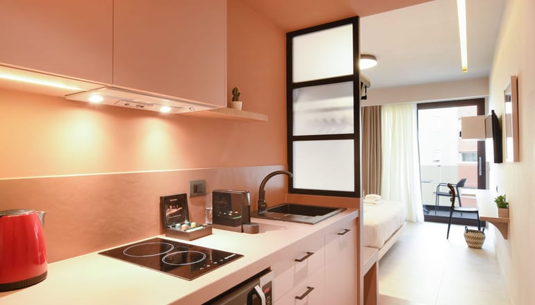 Pavo apArt Hotel - Ηράκλειο, Κρήτη