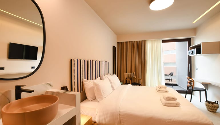 Pavo apArt Hotel - Ηράκλειο, Κρήτη