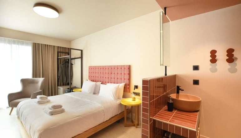 Pavo apArt Hotel - Ηράκλειο, Κρήτη