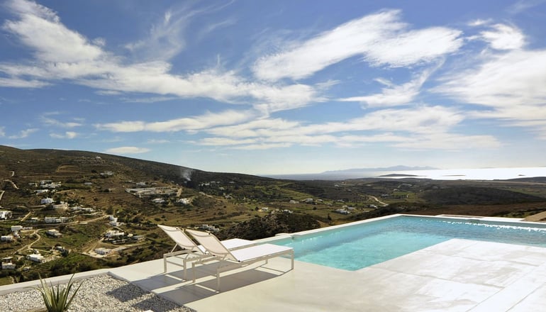 Pili Pala Suites - Άγιος Αρσένιος, Πάρος
