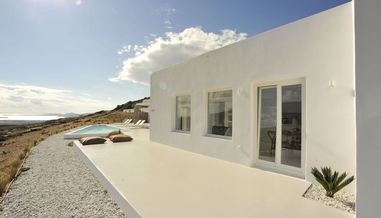 Pili Pala Suites - Άγιος Αρσένιος, Πάρος
