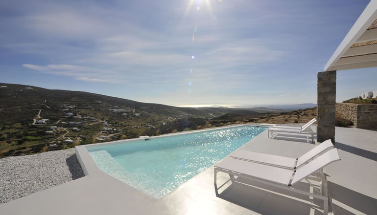 Pili Pala Suites - Άγιος Αρσένιος, Πάρος