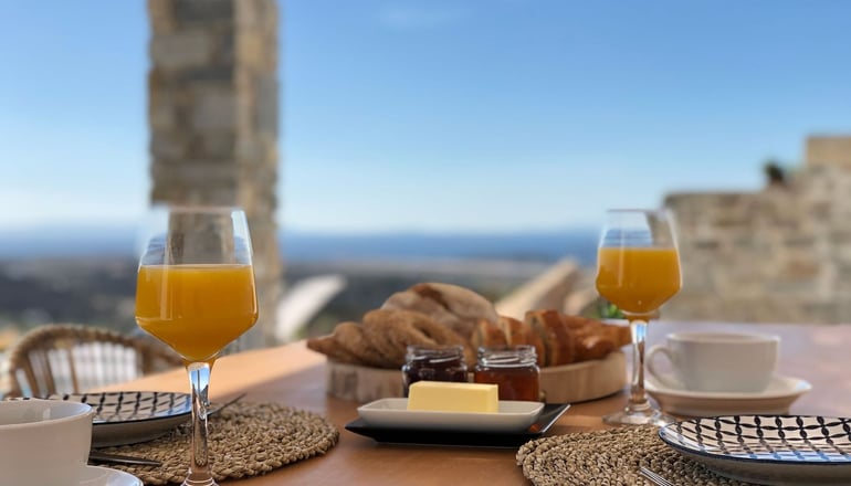 Pili Pala Suites - Άγιος Αρσένιος, Πάρος