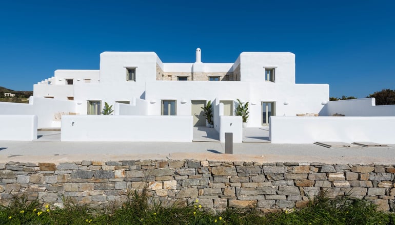 Sersi Paros Villas & Suites - Γλυσίδια, Πάρος