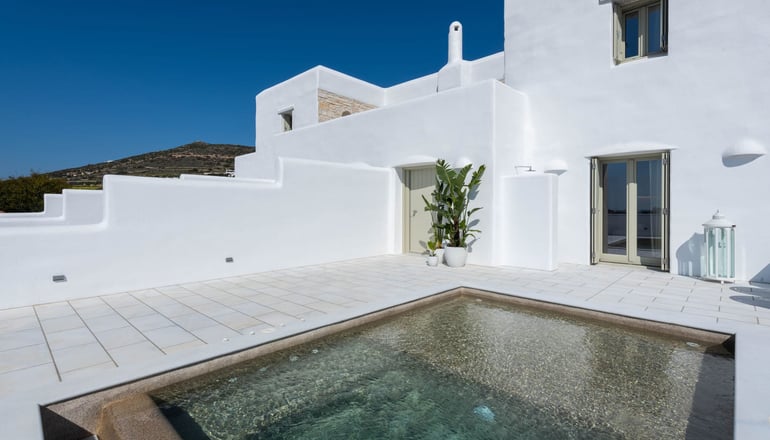 Sersi Paros Villas & Suites - Γλυσίδια, Πάρος