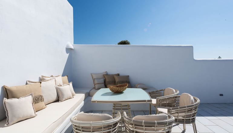 Sersi Paros Villas & Suites - Γλυσίδια, Πάρος