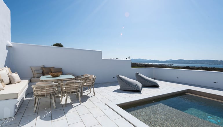Sersi Paros Villas & Suites - Γλυσίδια, Πάρος